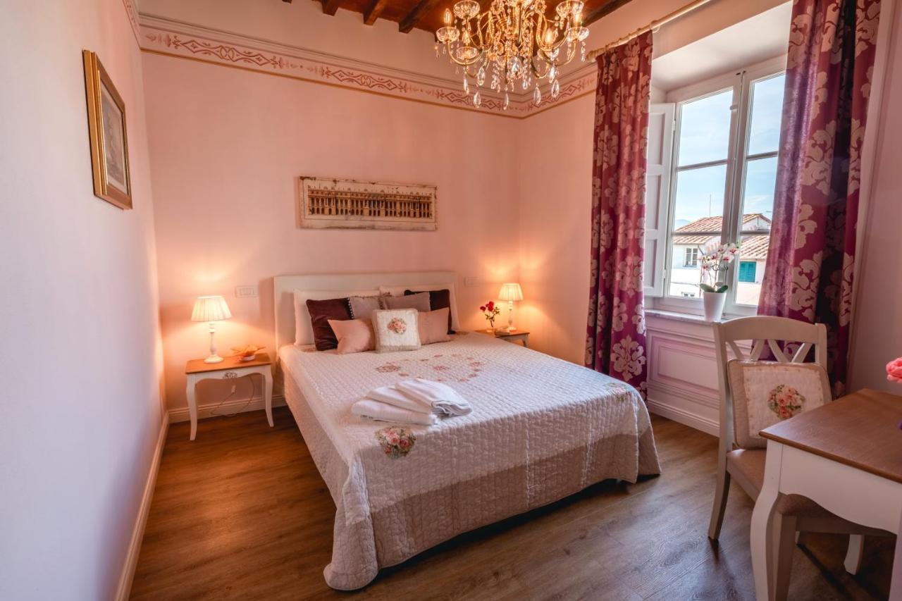 Villa La Preziosa Lucca Eksteriør bilde