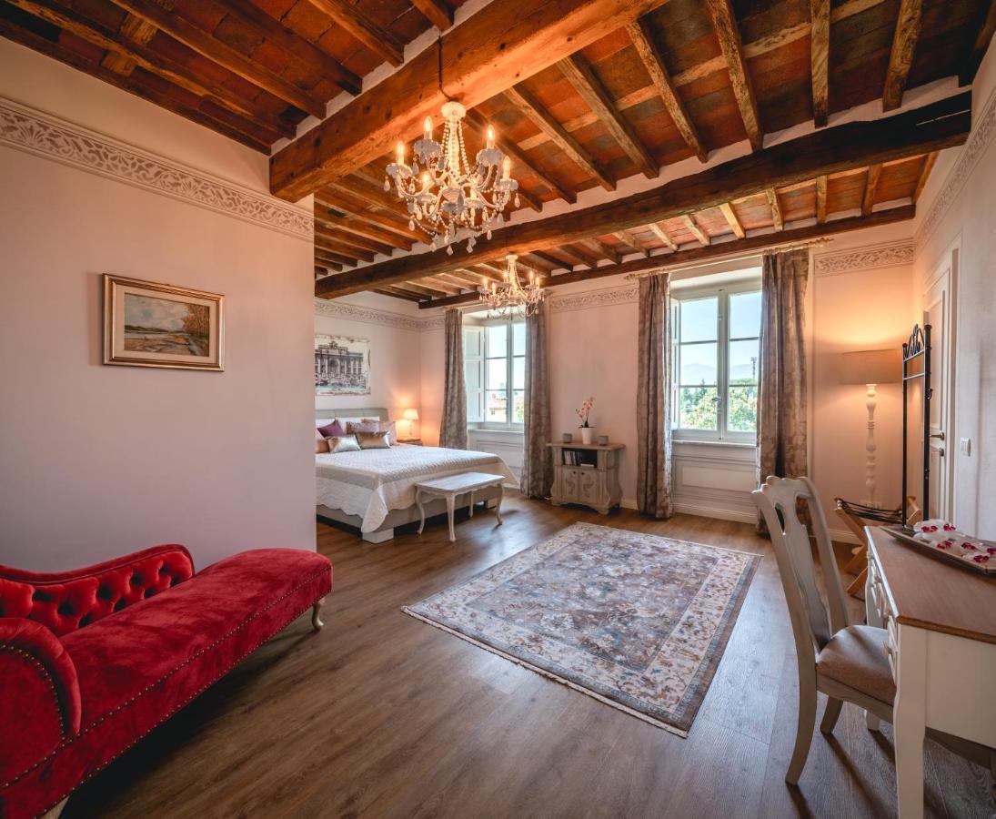 Villa La Preziosa Lucca Eksteriør bilde