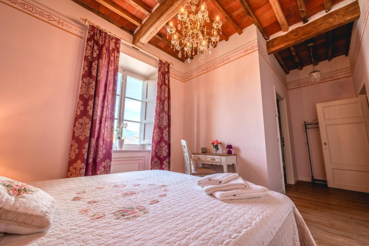 Villa La Preziosa Lucca Eksteriør bilde