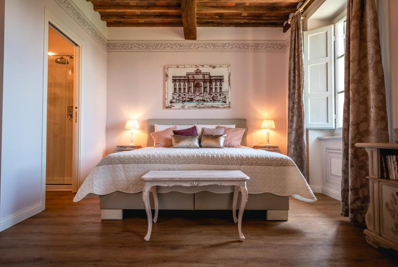 Villa La Preziosa Lucca Eksteriør bilde