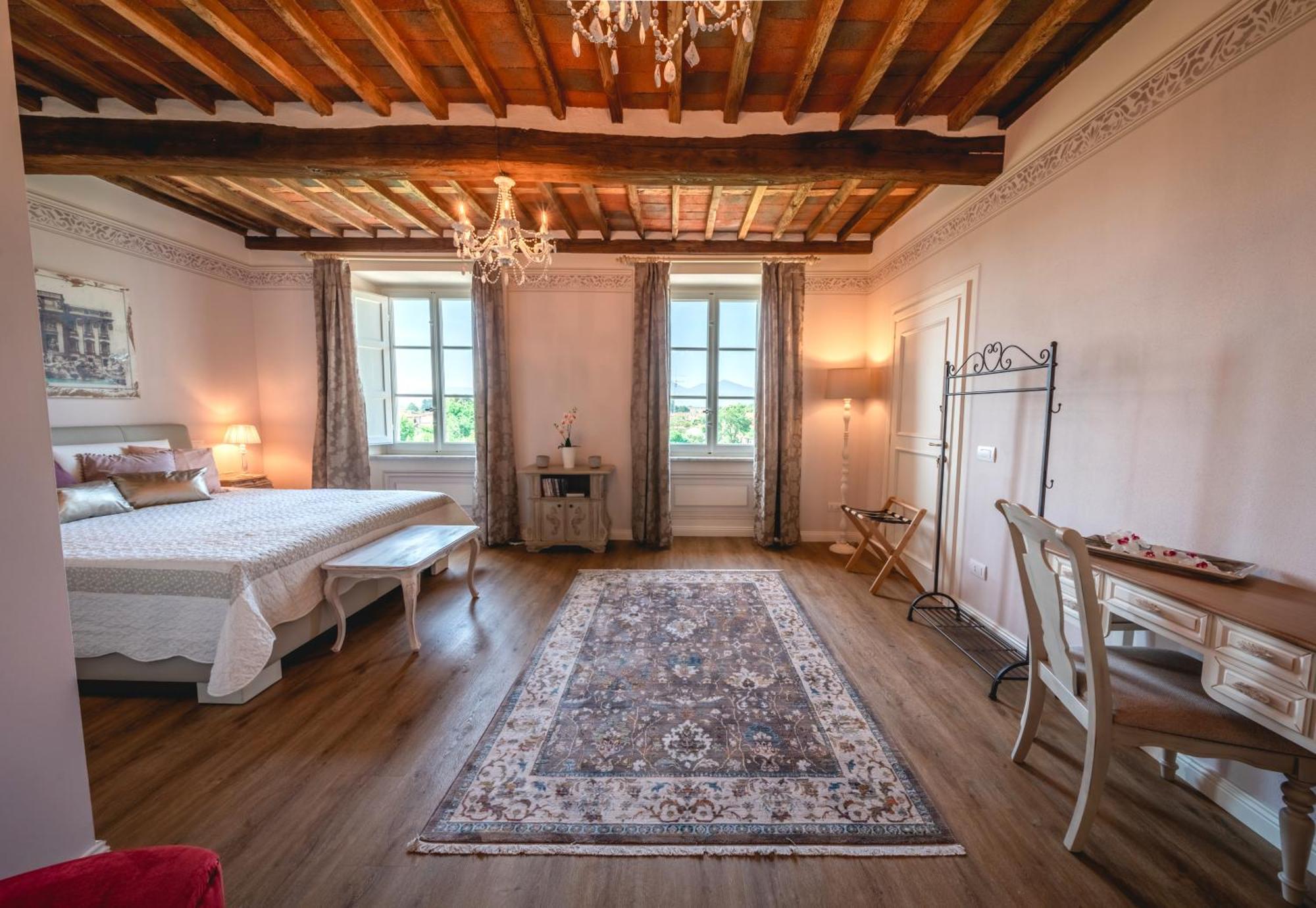 Villa La Preziosa Lucca Eksteriør bilde