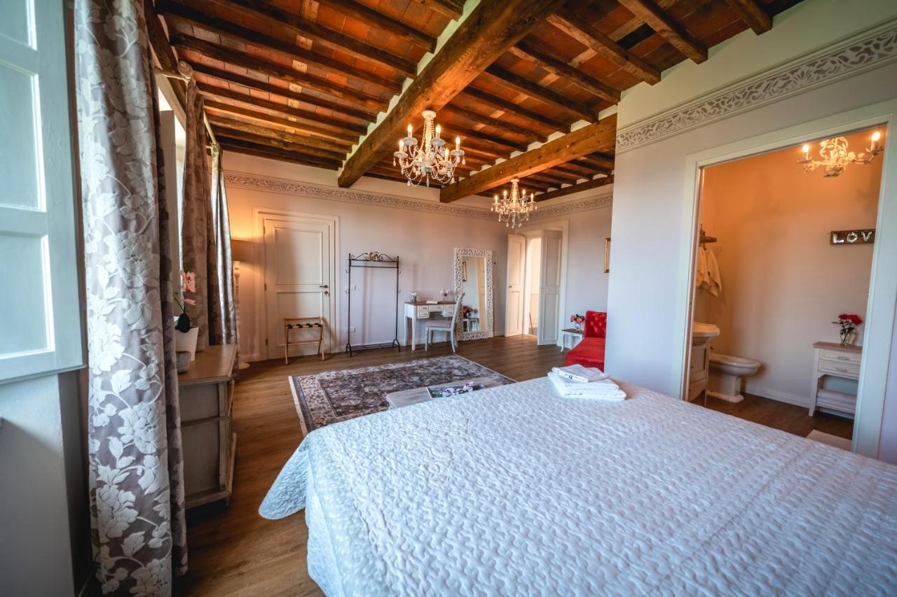 Villa La Preziosa Lucca Eksteriør bilde