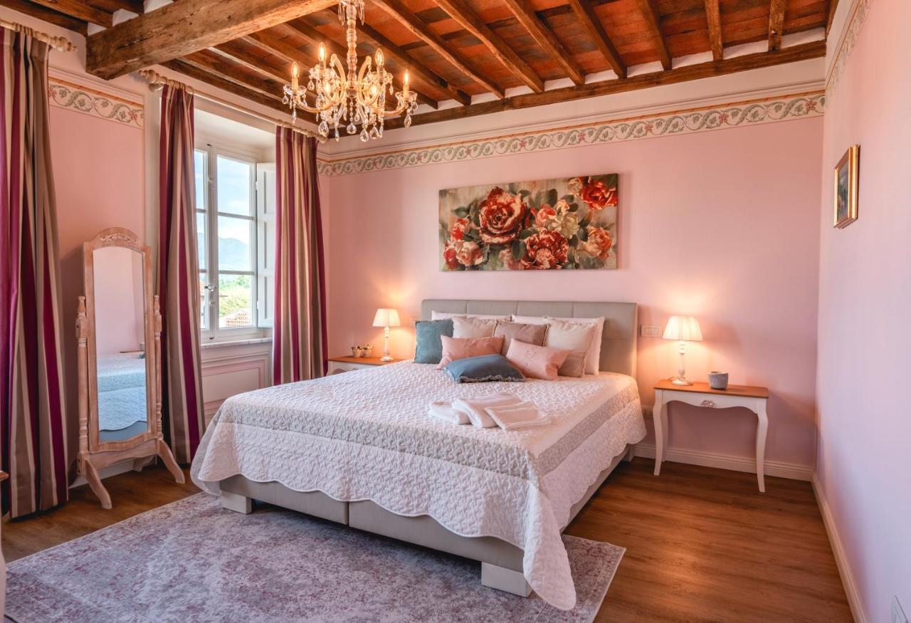 Villa La Preziosa Lucca Eksteriør bilde