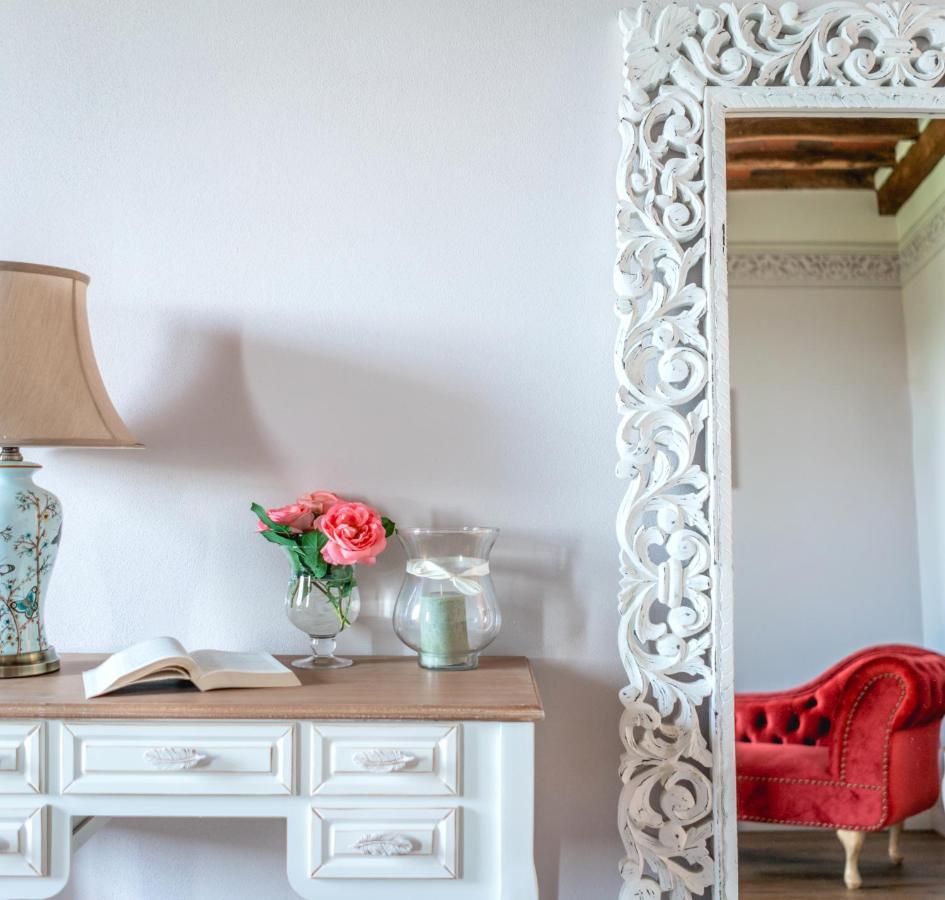 Villa La Preziosa Lucca Eksteriør bilde