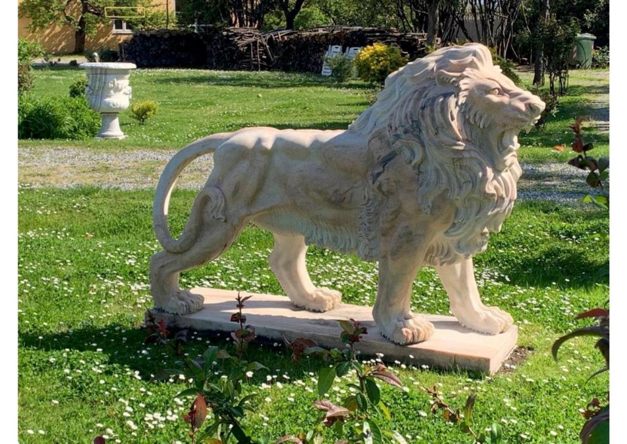Villa La Preziosa Lucca Eksteriør bilde