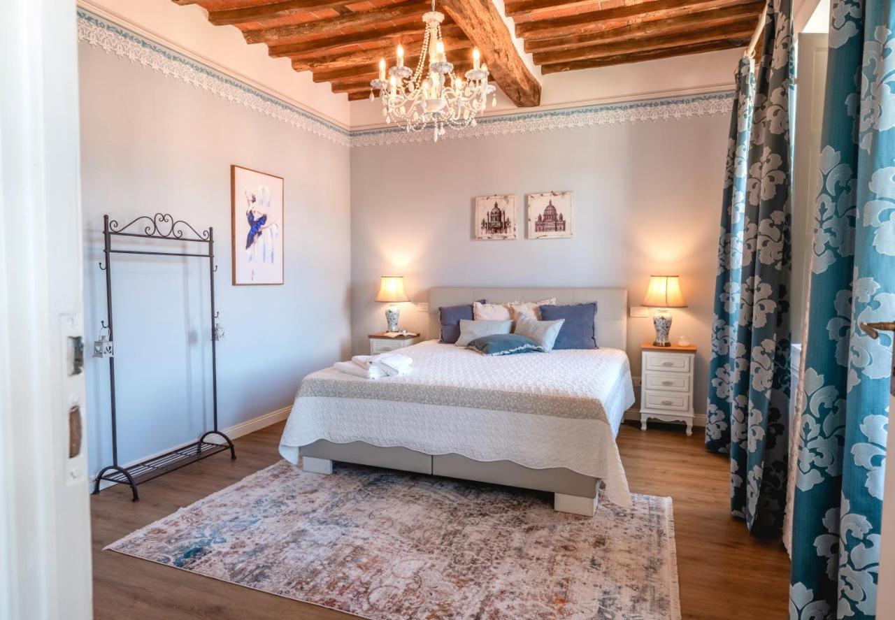 Villa La Preziosa Lucca Eksteriør bilde