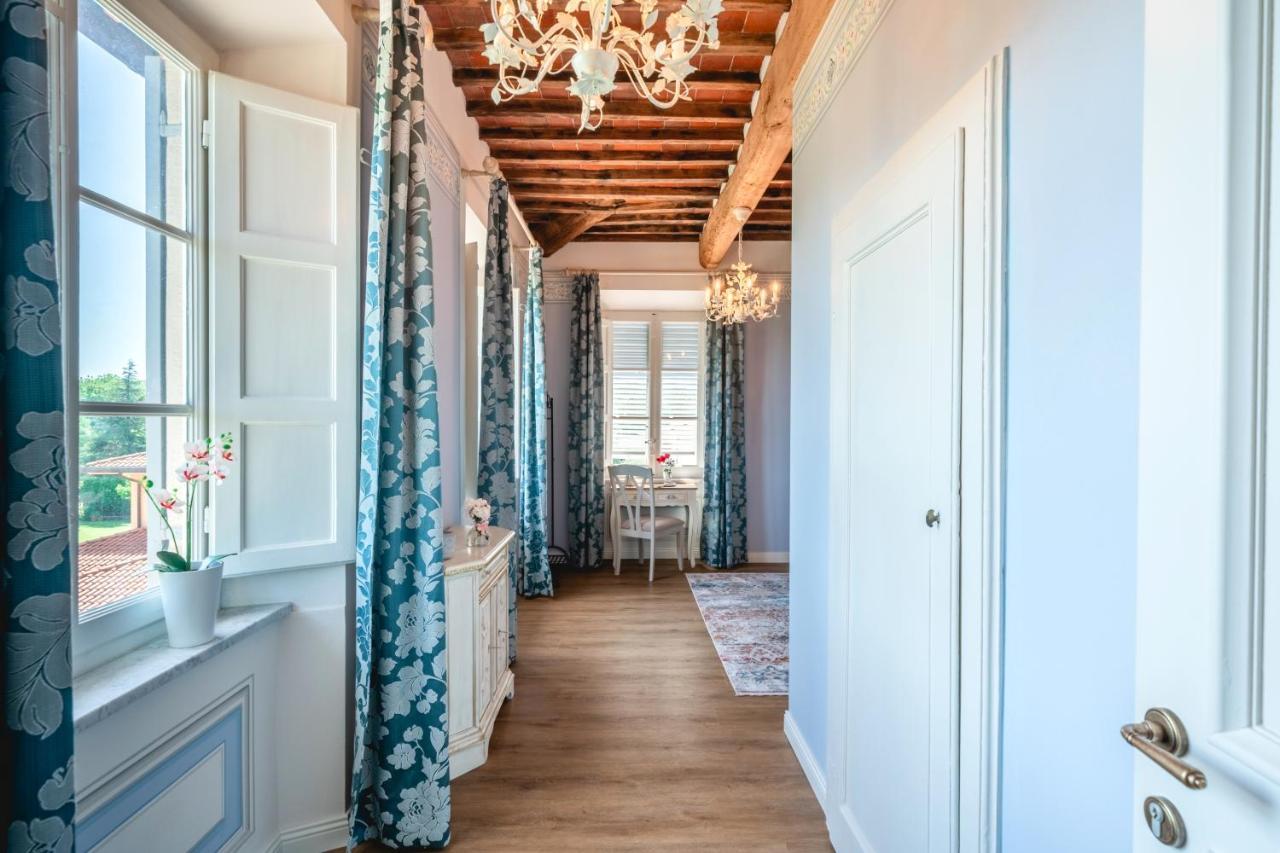 Villa La Preziosa Lucca Eksteriør bilde