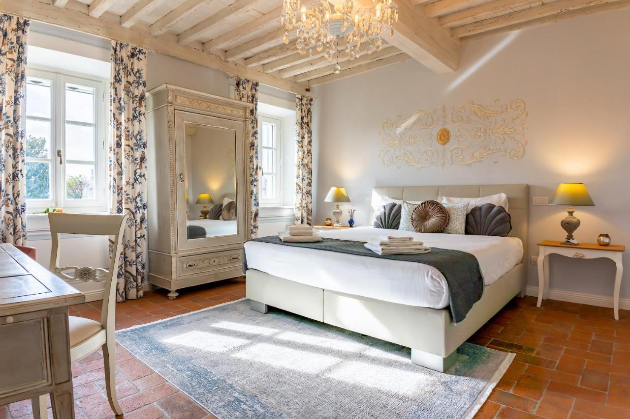 Villa La Preziosa Lucca Eksteriør bilde