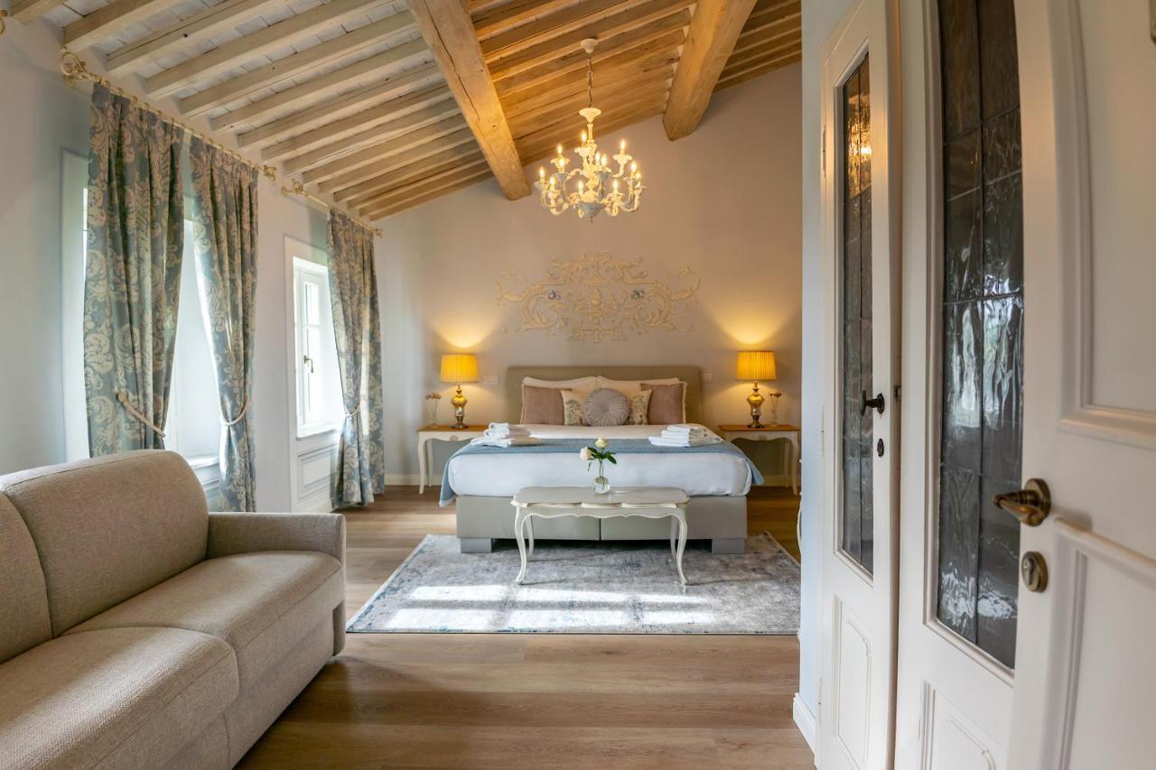 Villa La Preziosa Lucca Eksteriør bilde