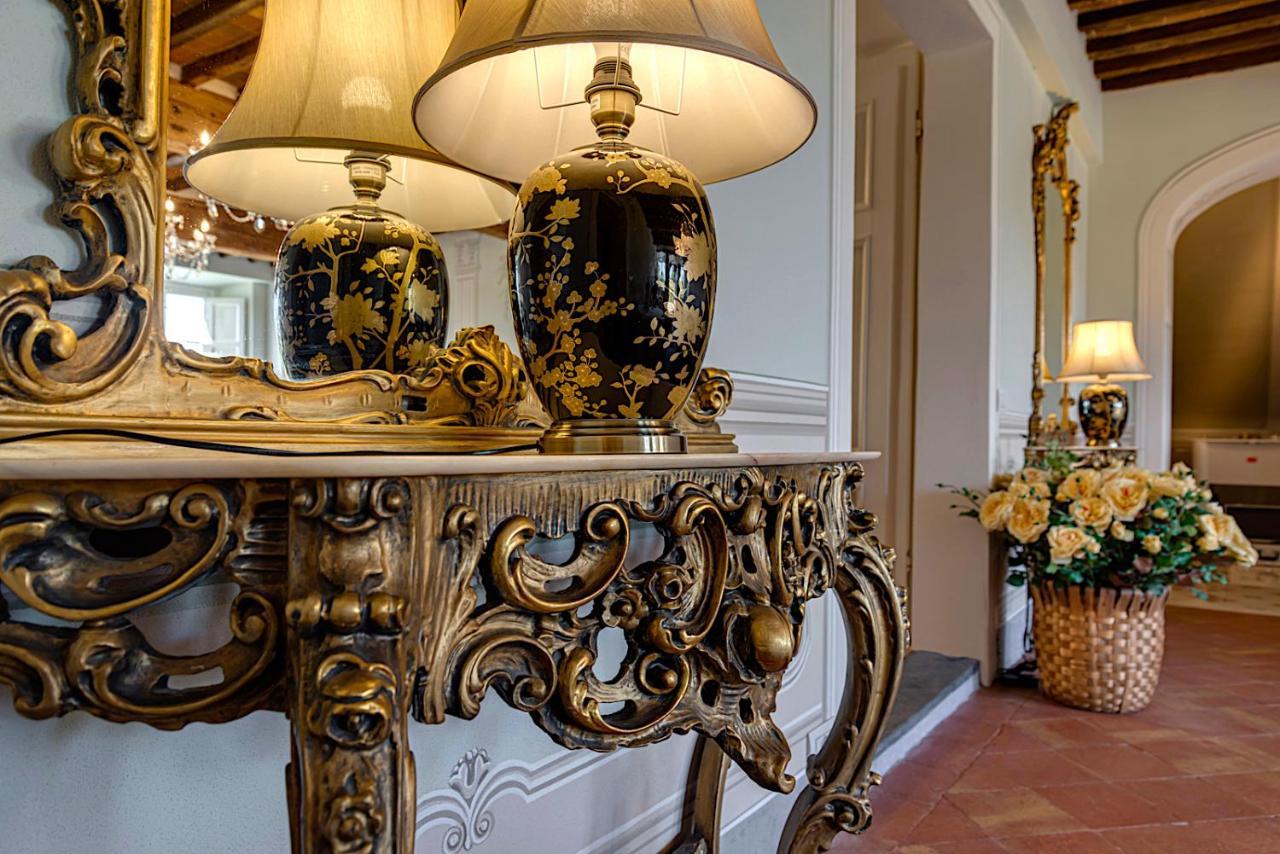 Villa La Preziosa Lucca Eksteriør bilde