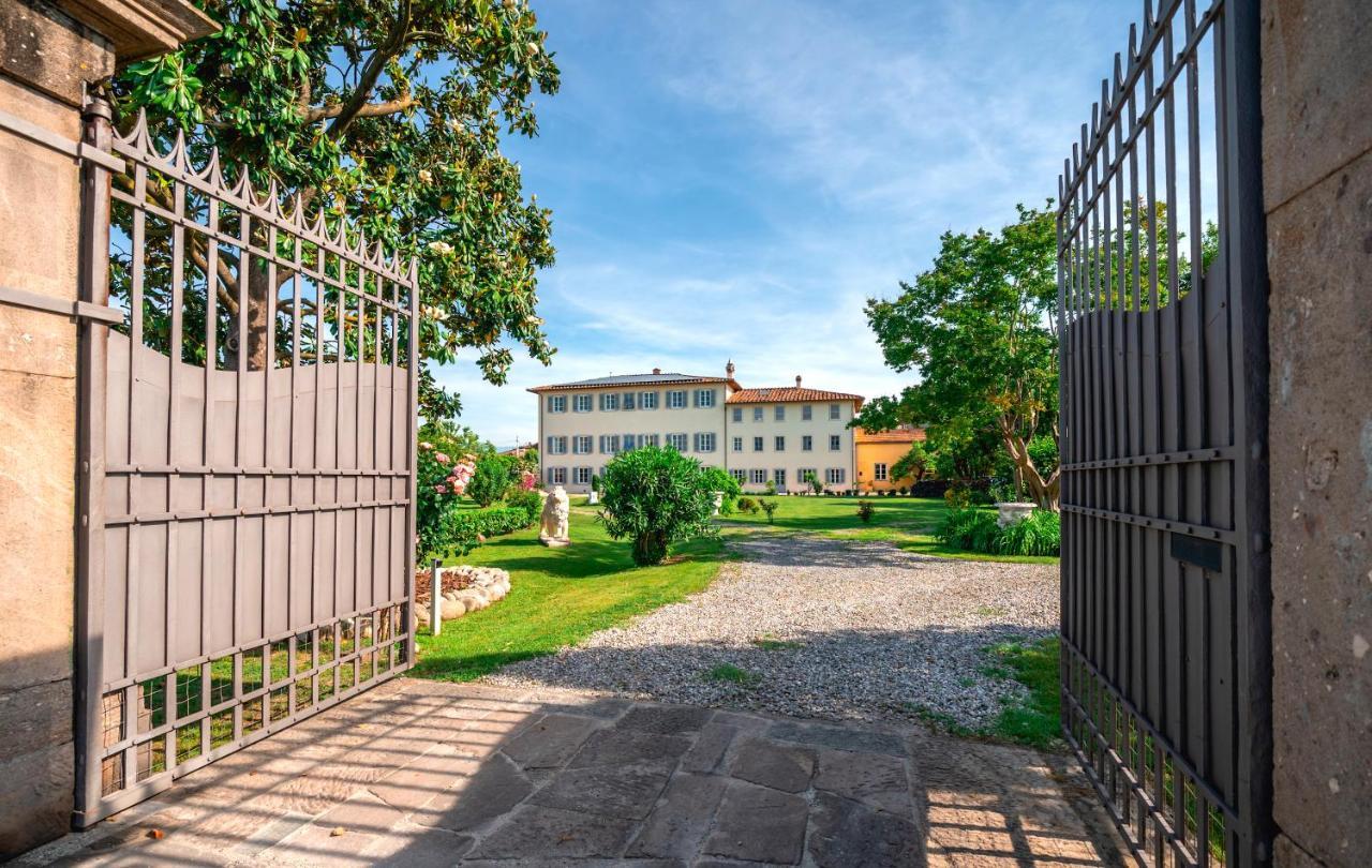 Villa La Preziosa Lucca Eksteriør bilde