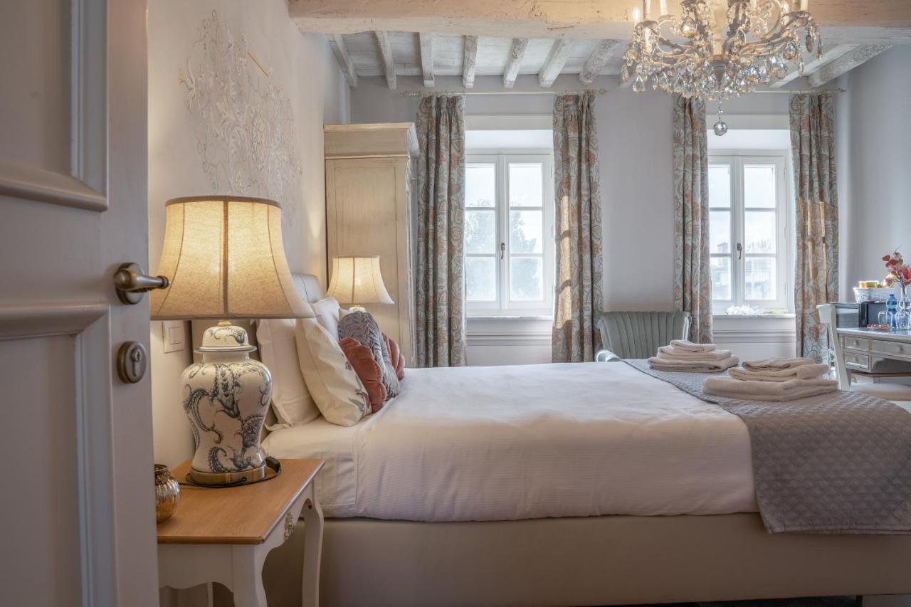 Villa La Preziosa Lucca Eksteriør bilde