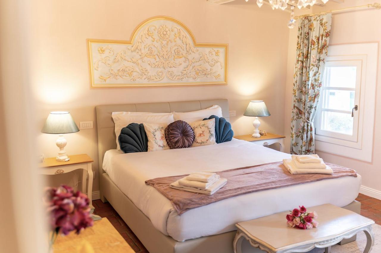 Villa La Preziosa Lucca Eksteriør bilde