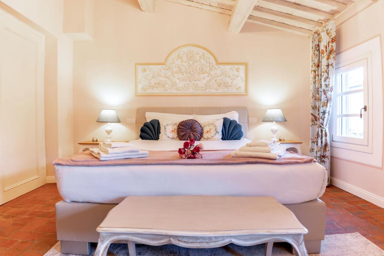 Villa La Preziosa Lucca Eksteriør bilde