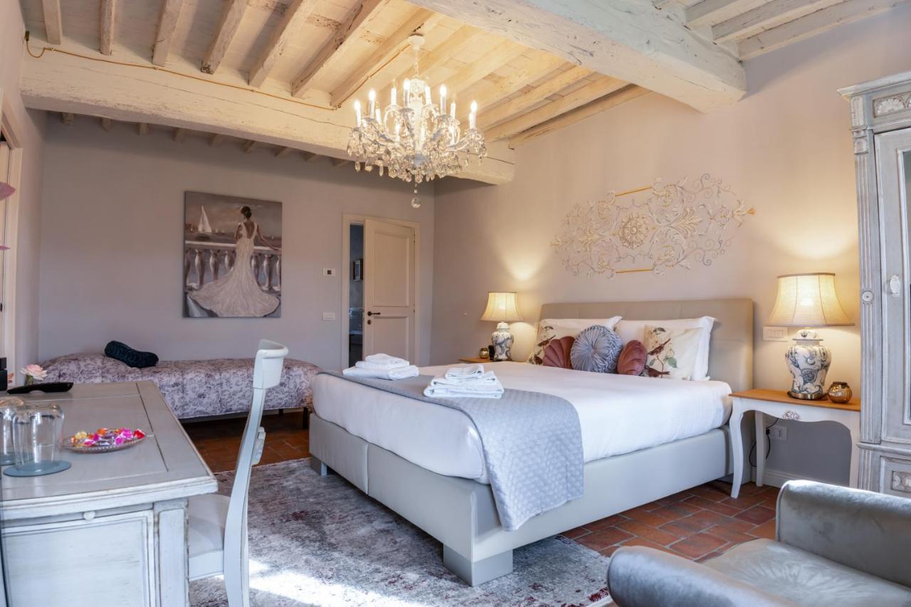 Villa La Preziosa Lucca Eksteriør bilde