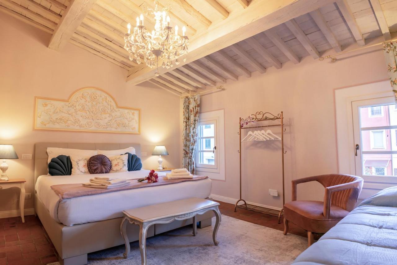 Villa La Preziosa Lucca Eksteriør bilde