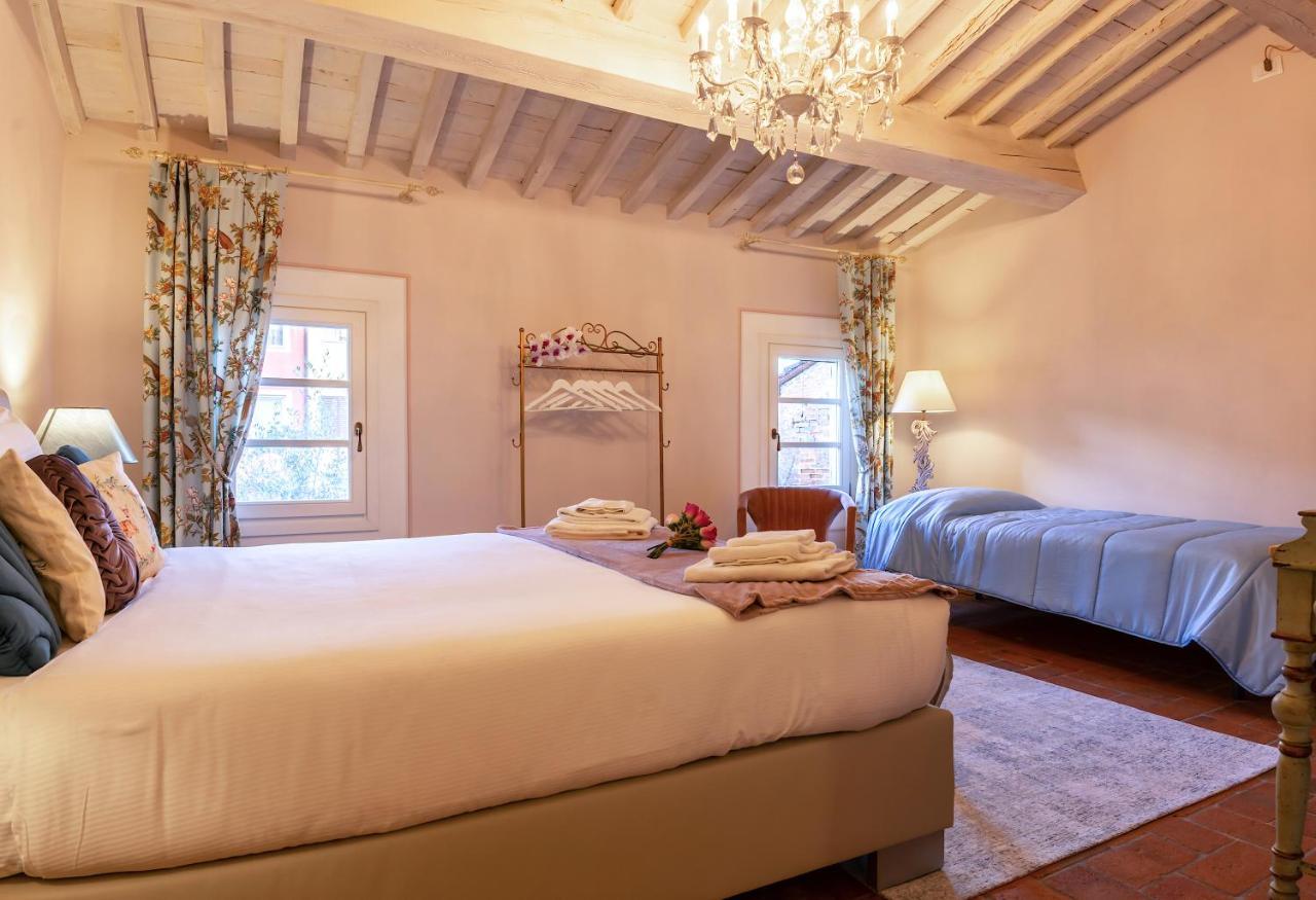 Villa La Preziosa Lucca Eksteriør bilde