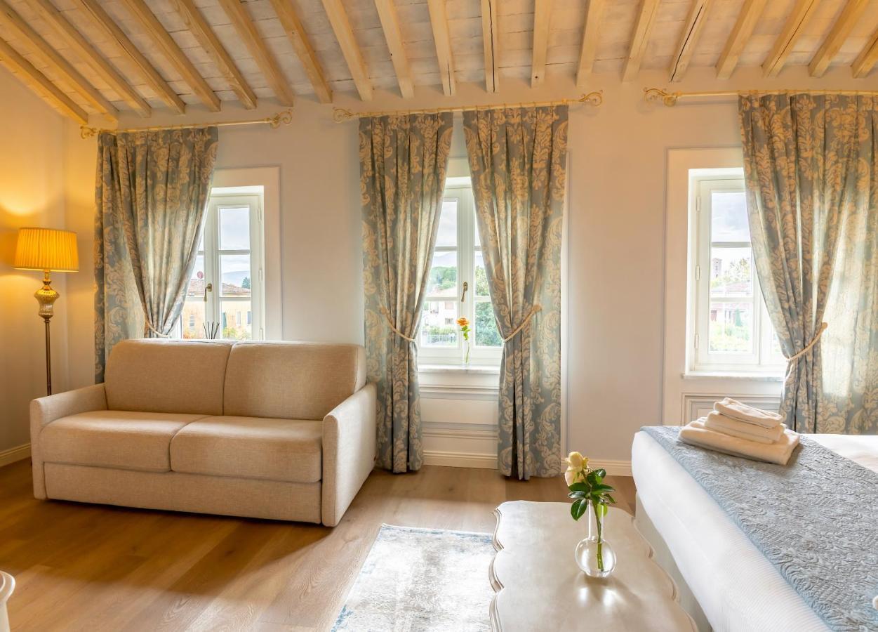Villa La Preziosa Lucca Eksteriør bilde