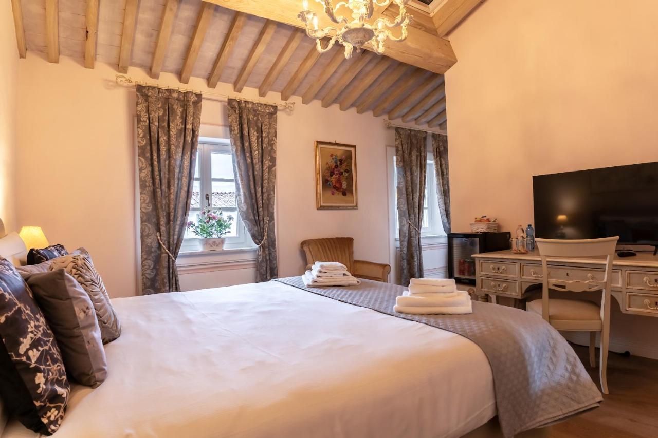 Villa La Preziosa Lucca Eksteriør bilde