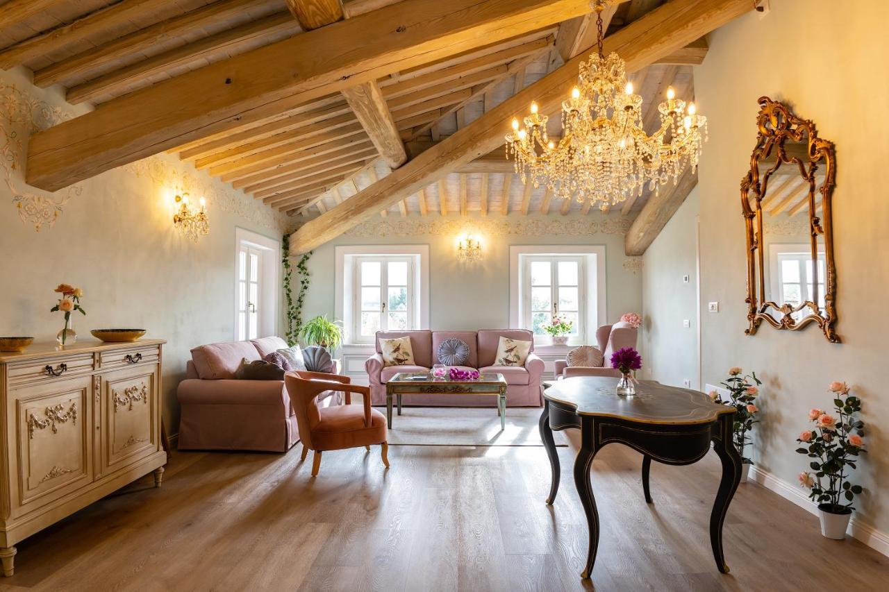 Villa La Preziosa Lucca Eksteriør bilde