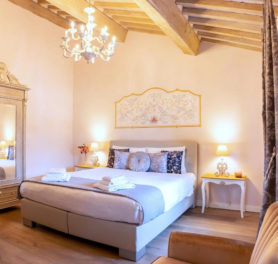 Villa La Preziosa Lucca Eksteriør bilde