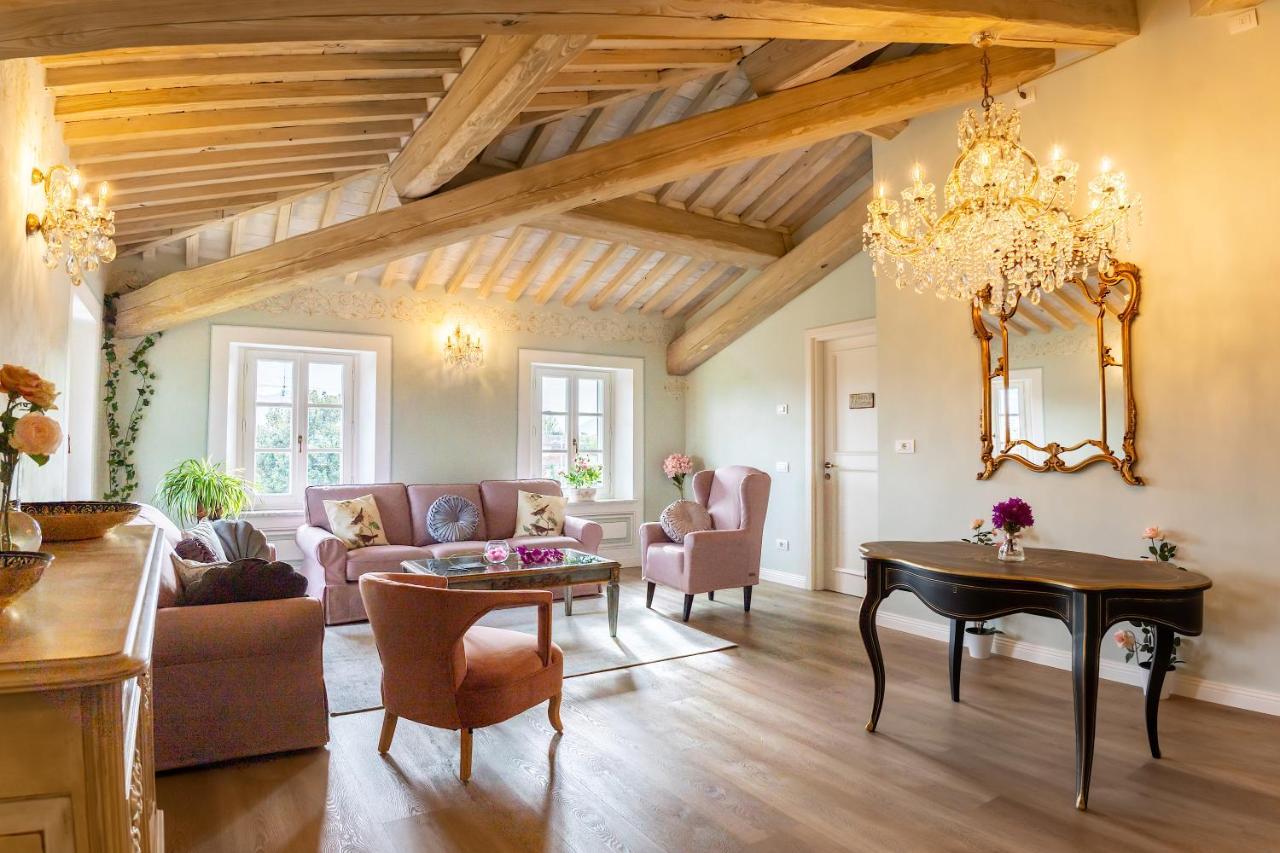 Villa La Preziosa Lucca Eksteriør bilde
