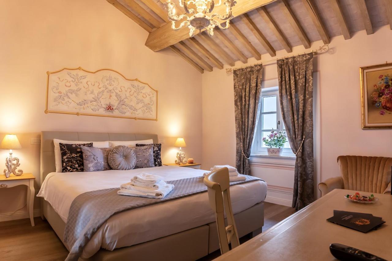 Villa La Preziosa Lucca Eksteriør bilde