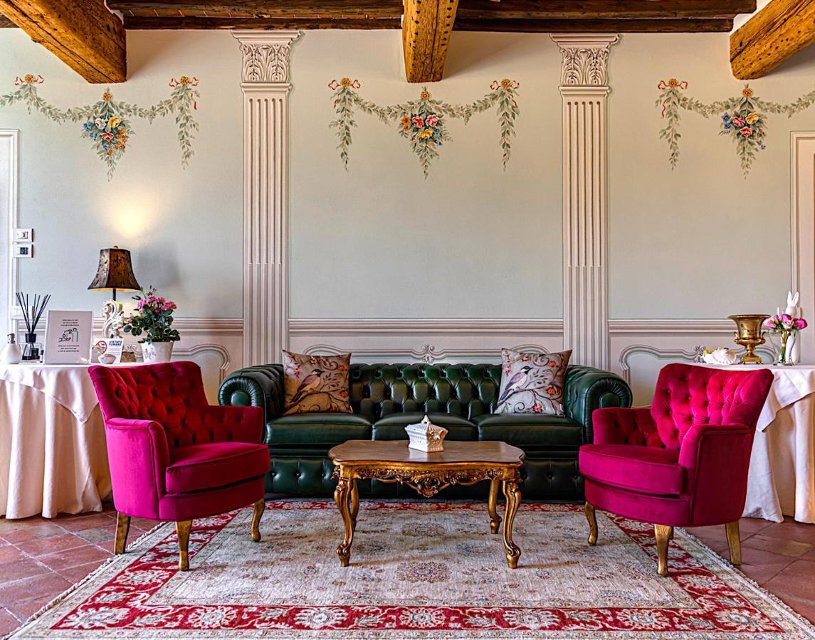Villa La Preziosa Lucca Eksteriør bilde