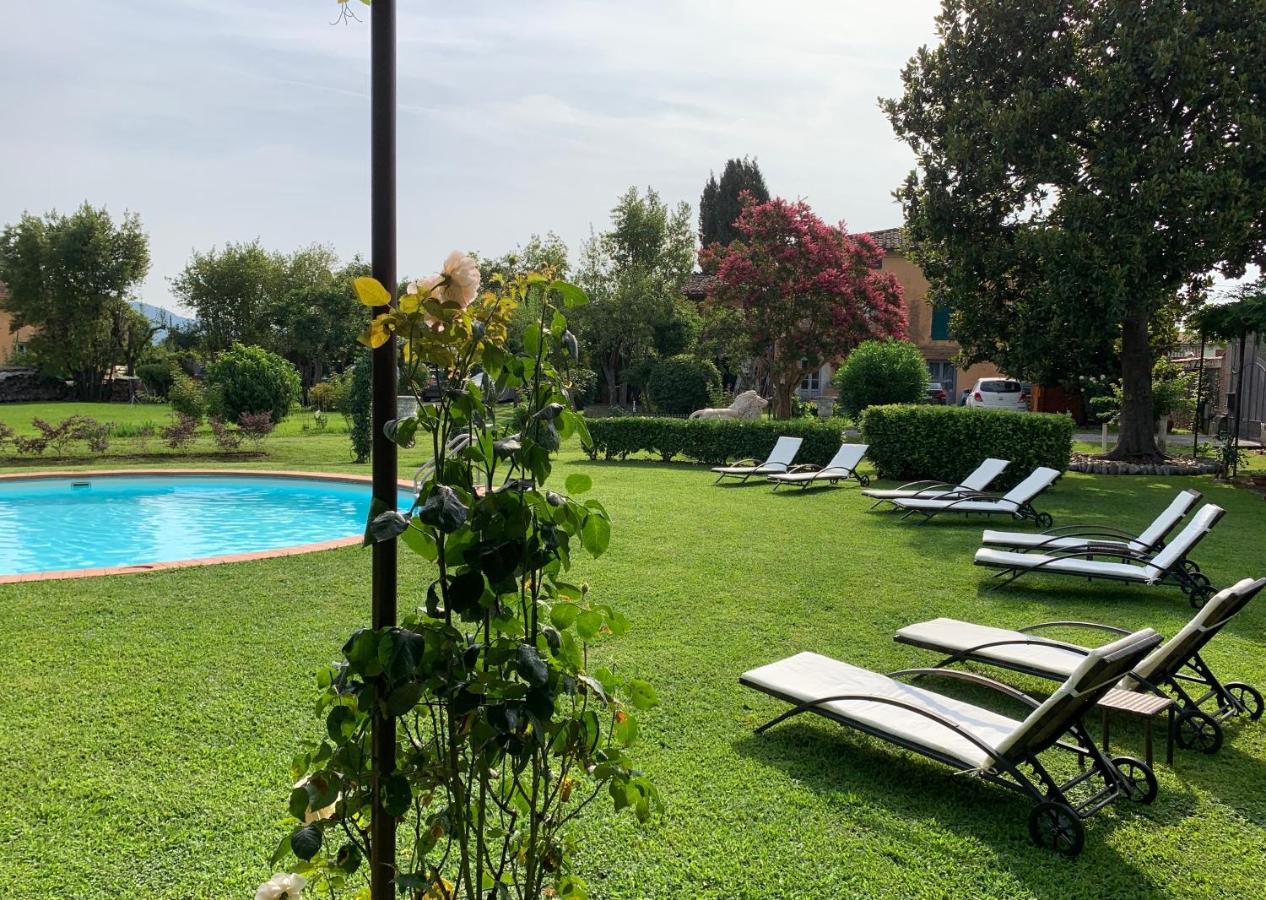 Villa La Preziosa Lucca Eksteriør bilde