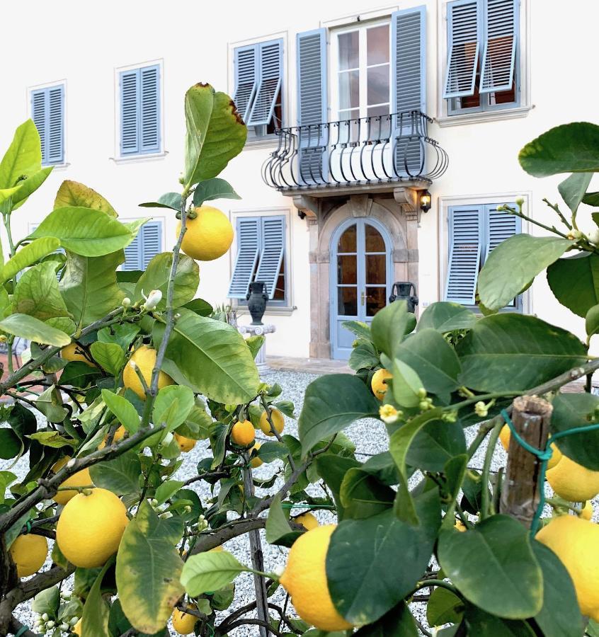 Villa La Preziosa Lucca Eksteriør bilde