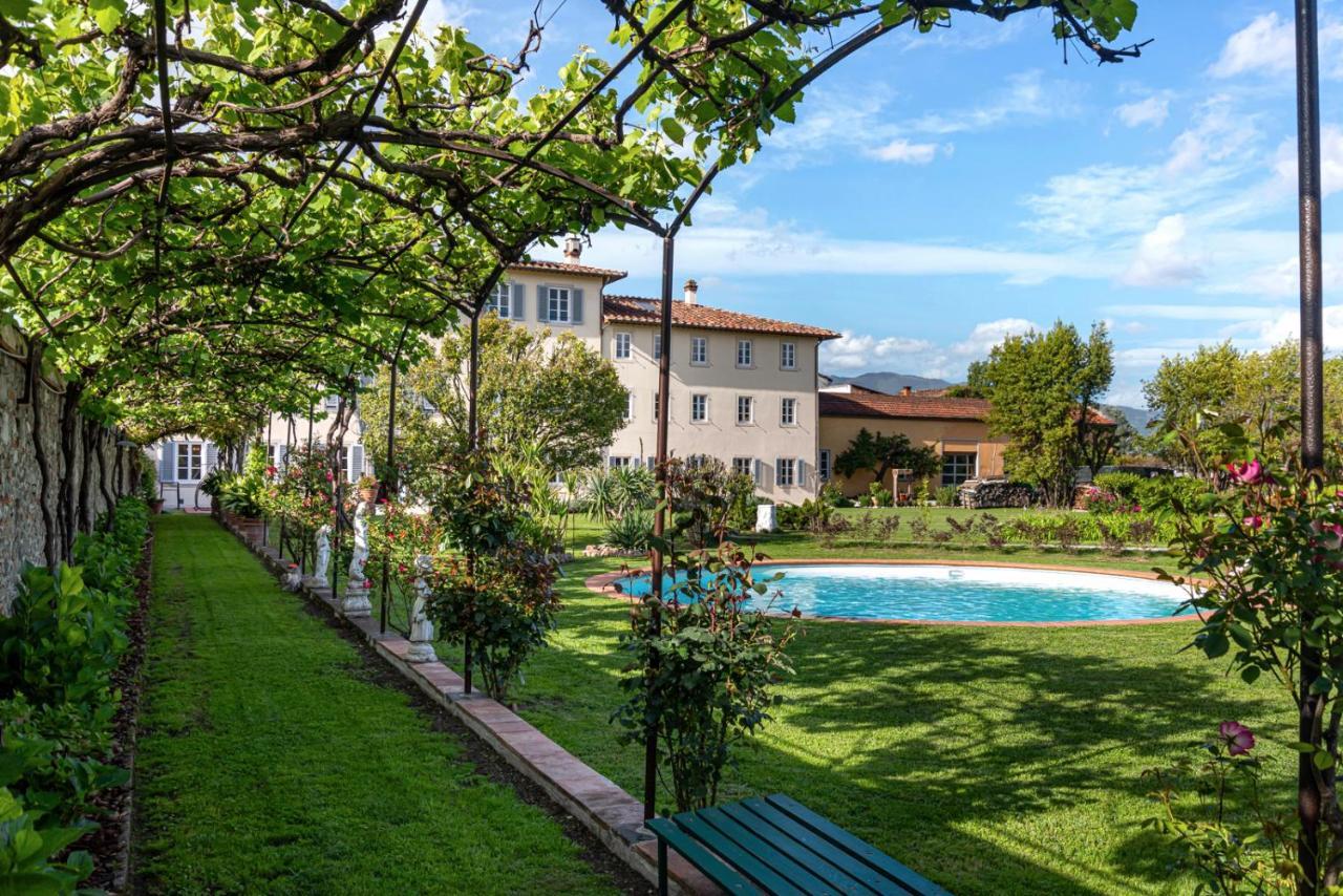 Villa La Preziosa Lucca Eksteriør bilde