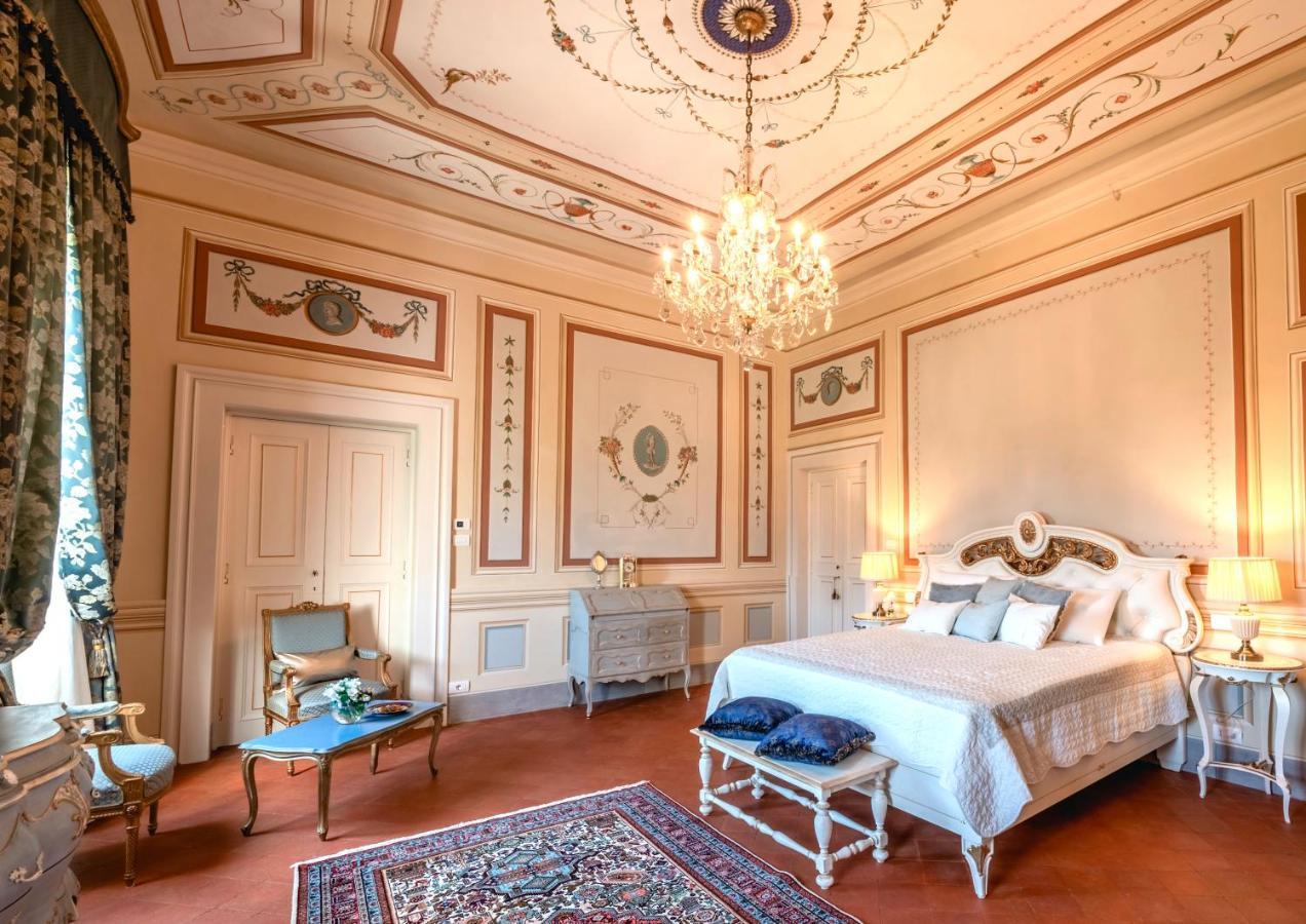 Villa La Preziosa Lucca Eksteriør bilde