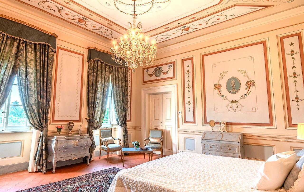 Villa La Preziosa Lucca Eksteriør bilde