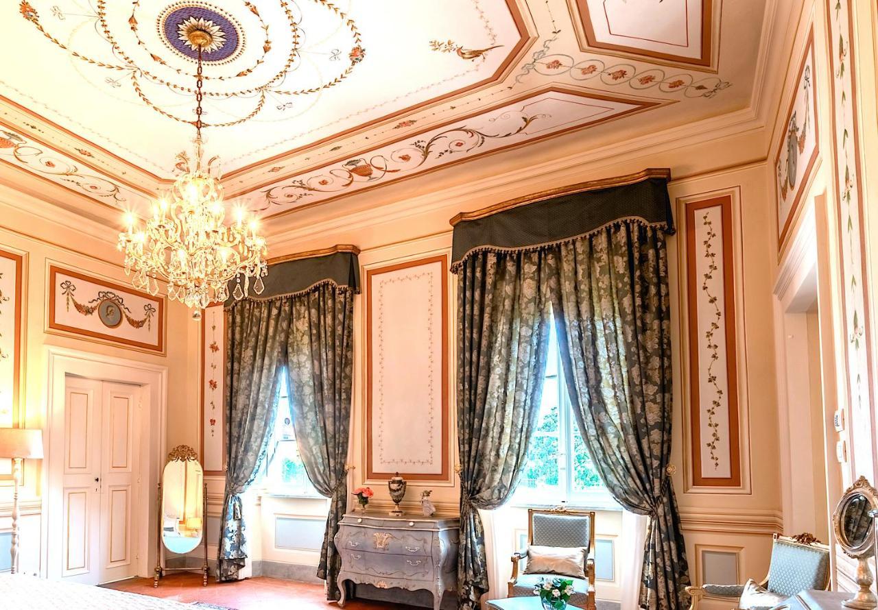 Villa La Preziosa Lucca Eksteriør bilde