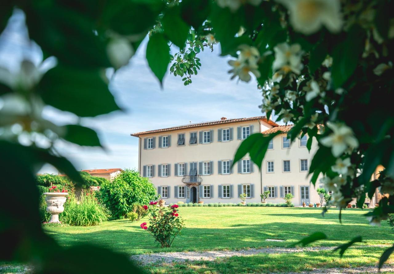 Villa La Preziosa Lucca Eksteriør bilde